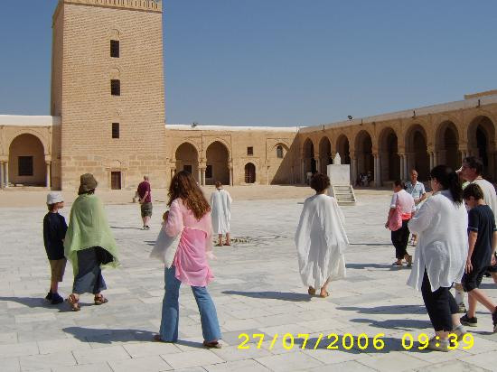 大清真寺-凯鲁万必去景点