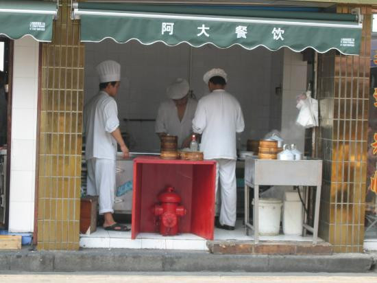 旧城-上海市必去景点