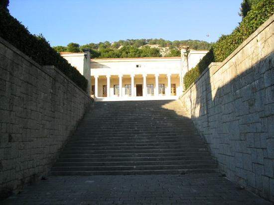 Galerija Mestrović景点图片