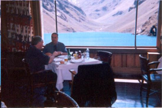 Ski Portillo-Portillo必去景点