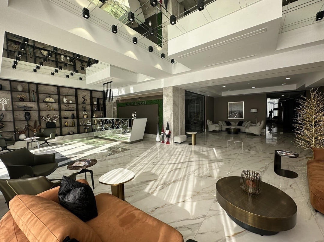 Getargel酒店住宿-Hills Resort Hotel