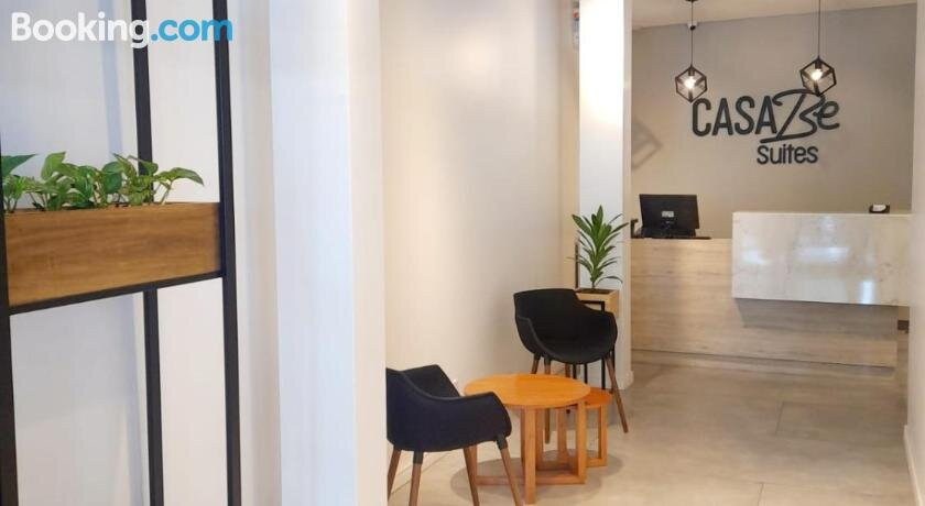 Casa Be Suites主图