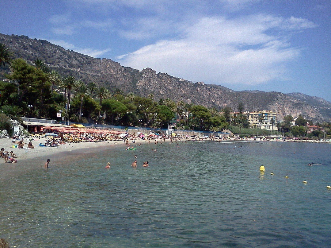 Plage-Port des Fourmis-波琉索梅尔必去景点