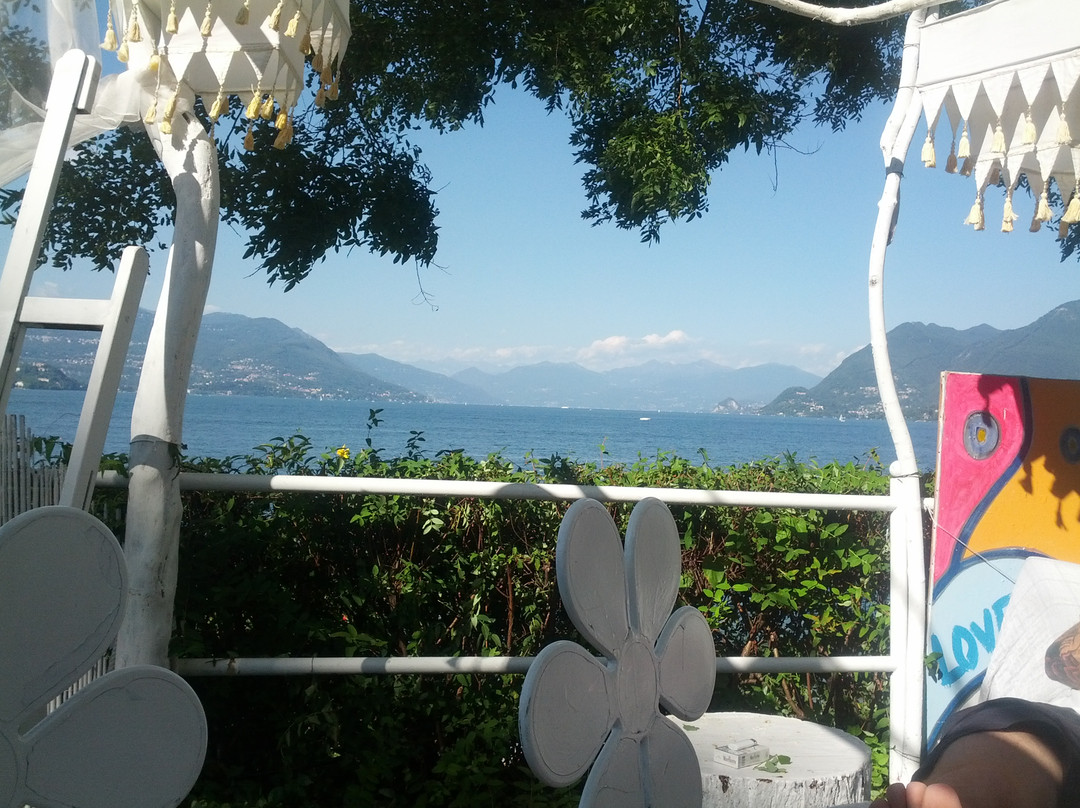 Lov Beach Minigolf La Betulla Stresa景点图片