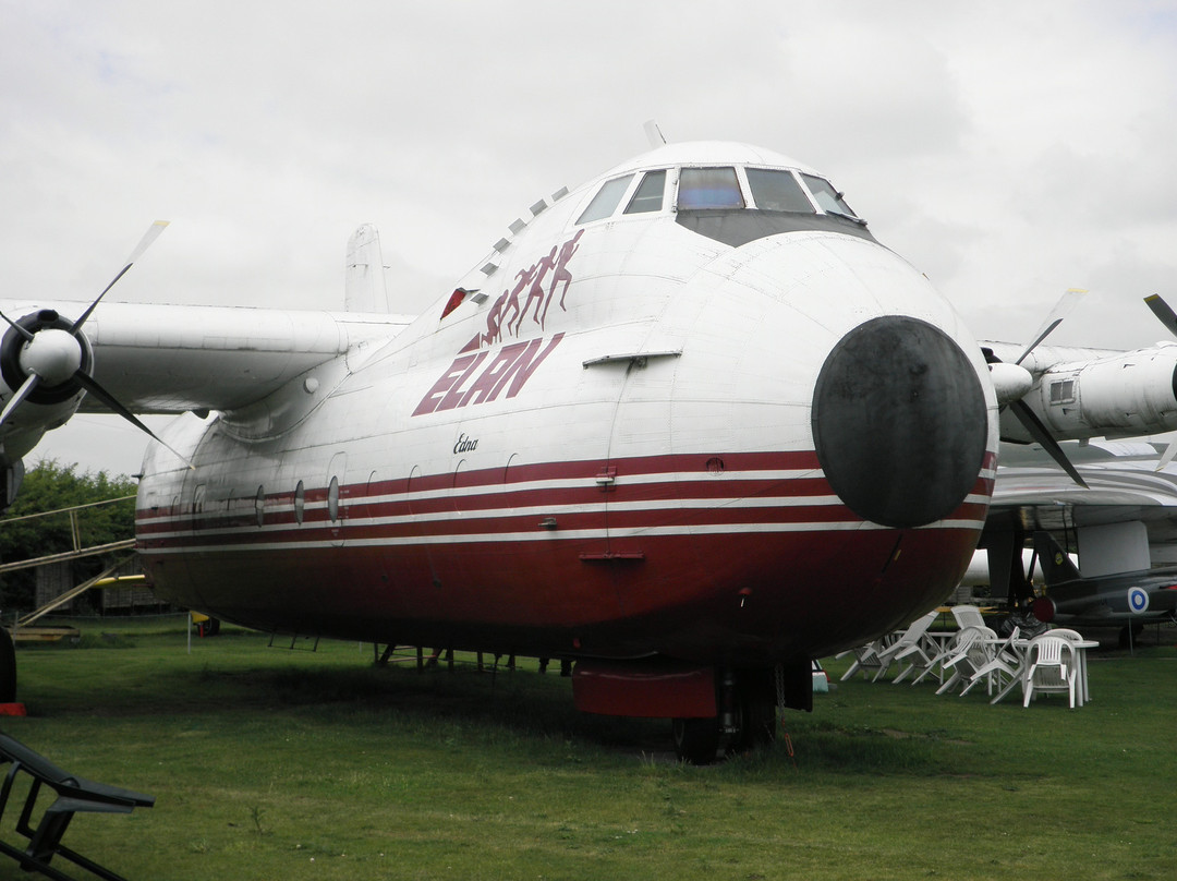 Midland Air Museum-考文垂必去景点