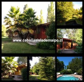 Cabanas Quintruy