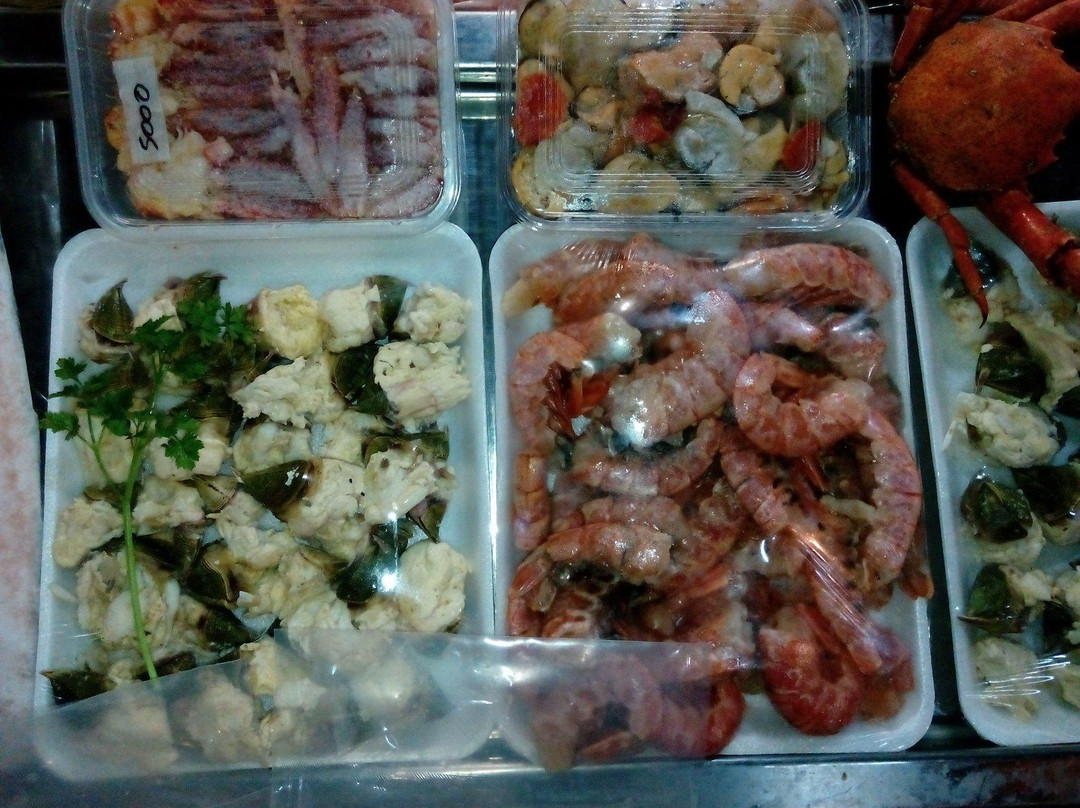 Cevichería Cuento Corto