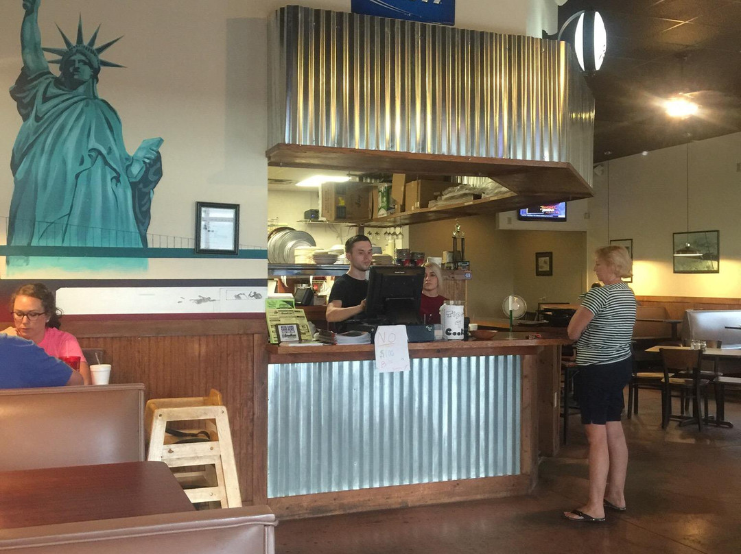 Johnny's New York Style Pizza