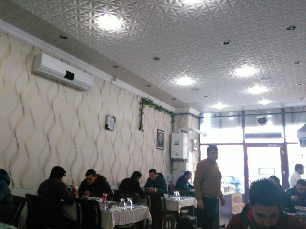 Polatli餐馆和美食-Dortler Pide ve Kebap Salonu