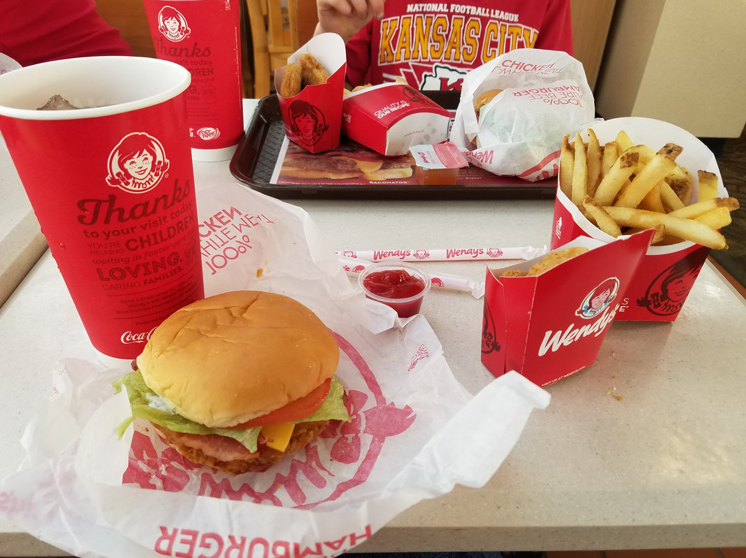 Wendy's