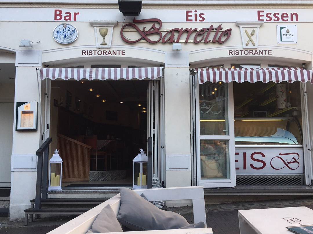 Barretto Eiscafé und Restaurant