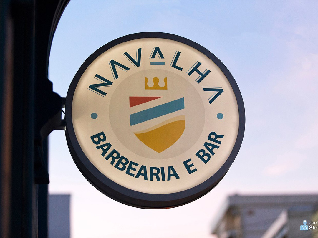 Barbearia Navalha