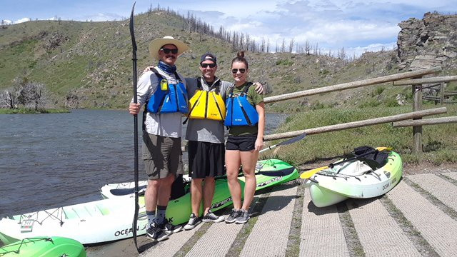 Bozeman Kayak Company-博兹曼必去景点