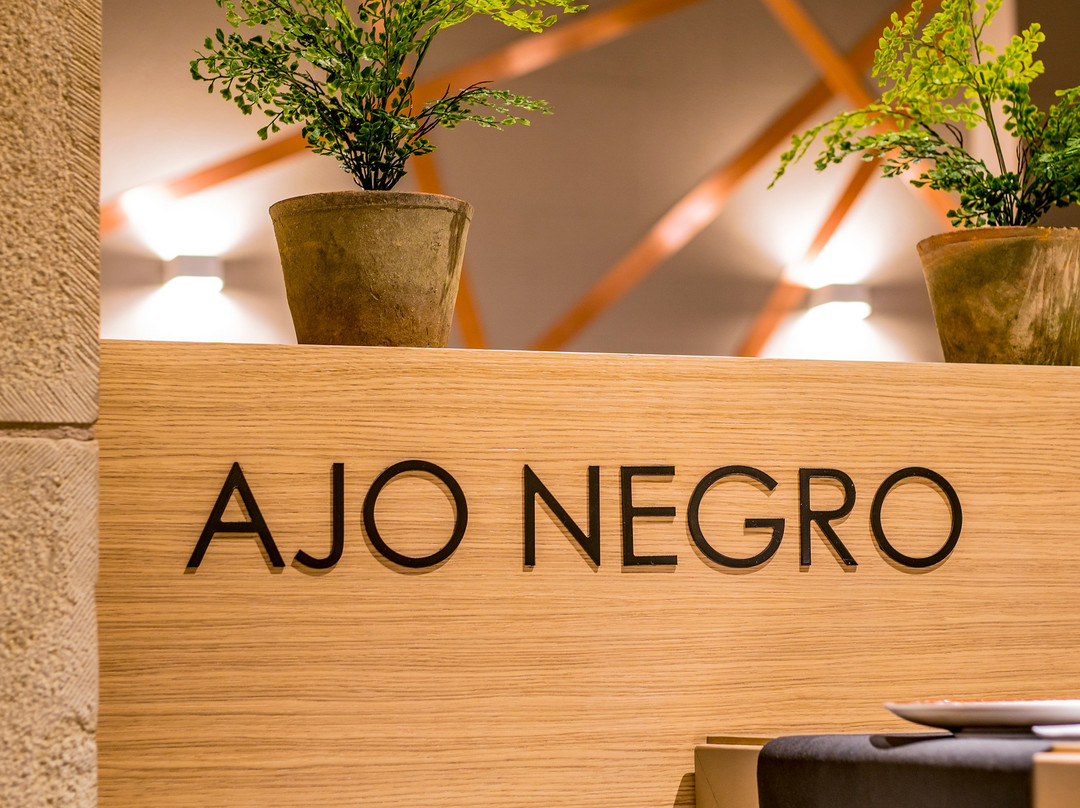 Ajo Negro