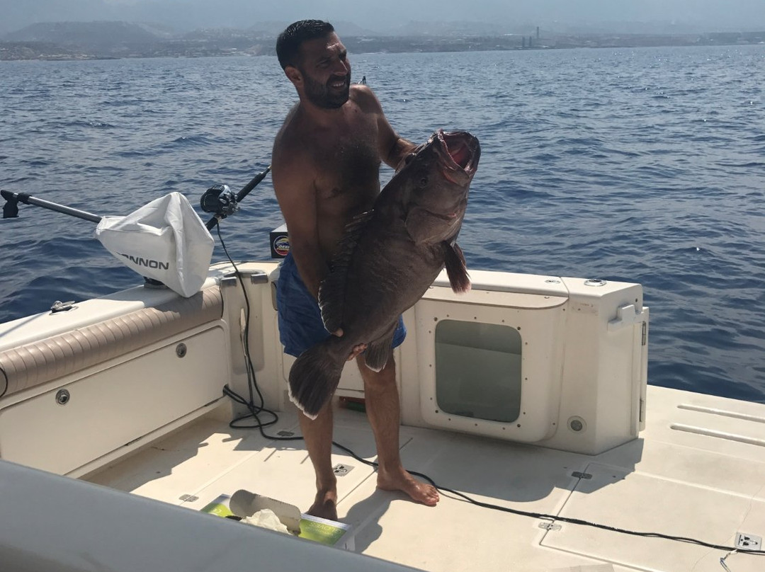 Cyprus Offshore Fishing-克利尼亚必去景点