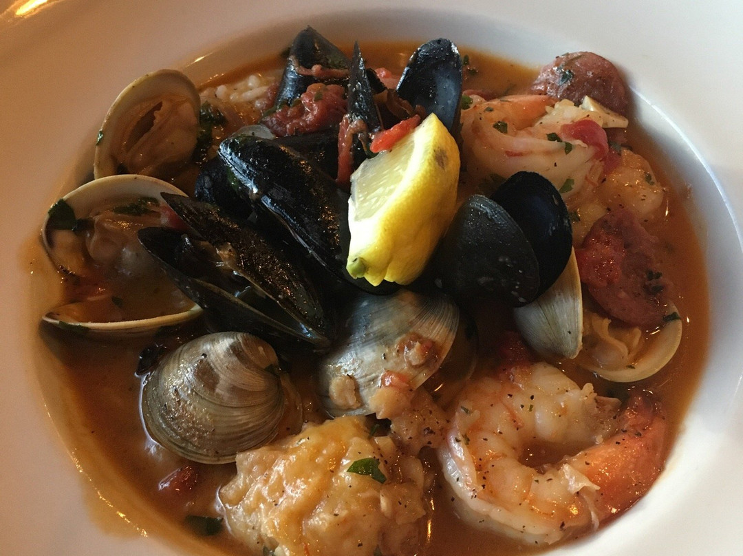 Canfield餐馆和美食-The Village Pump