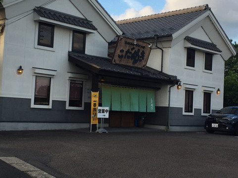こだぬき