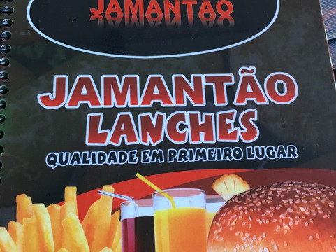 Jamantao Lanches