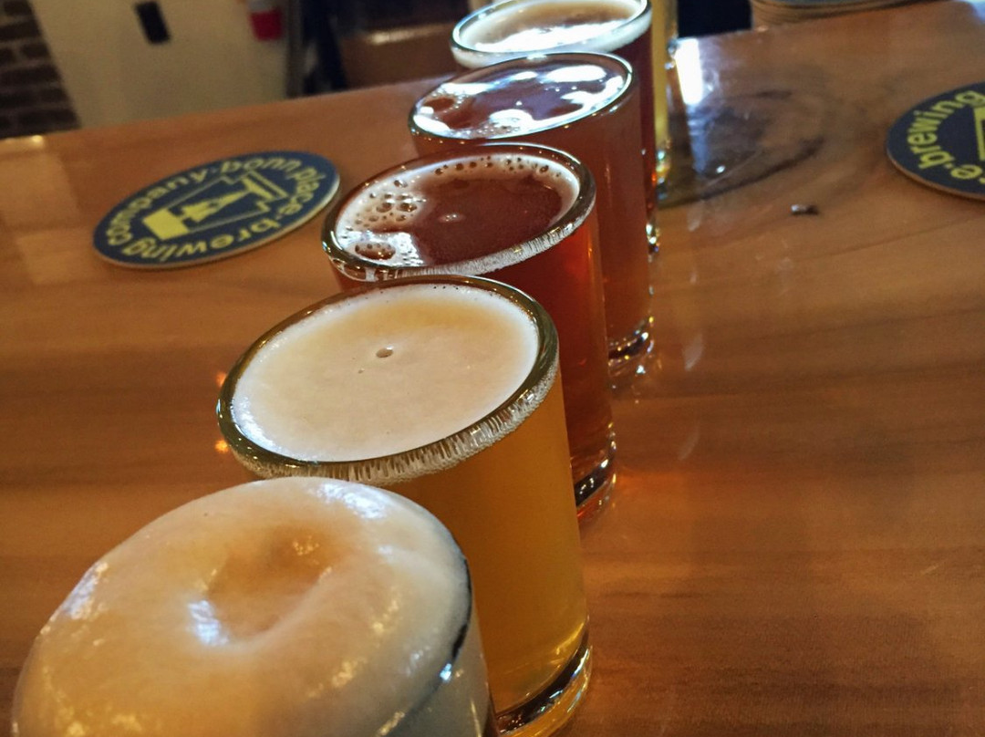 Bonn Place Brewing Company