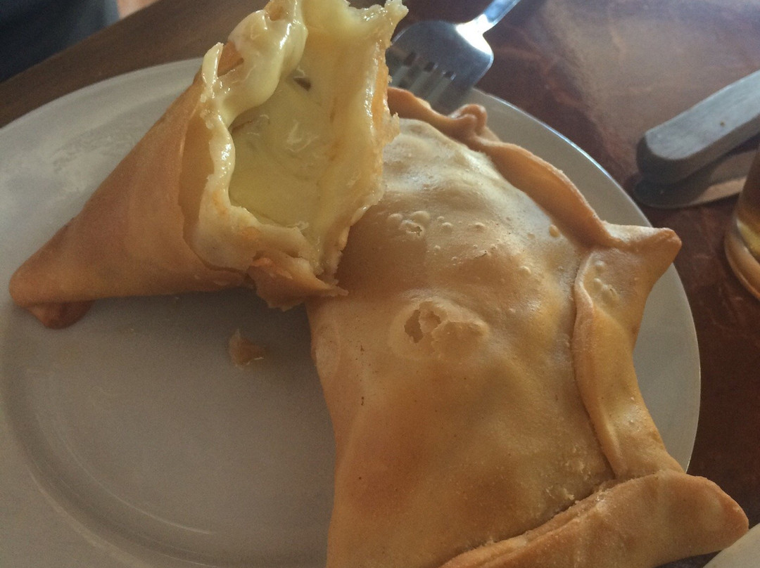 Los Vilos餐馆和美食-Restaurant El Bogarin