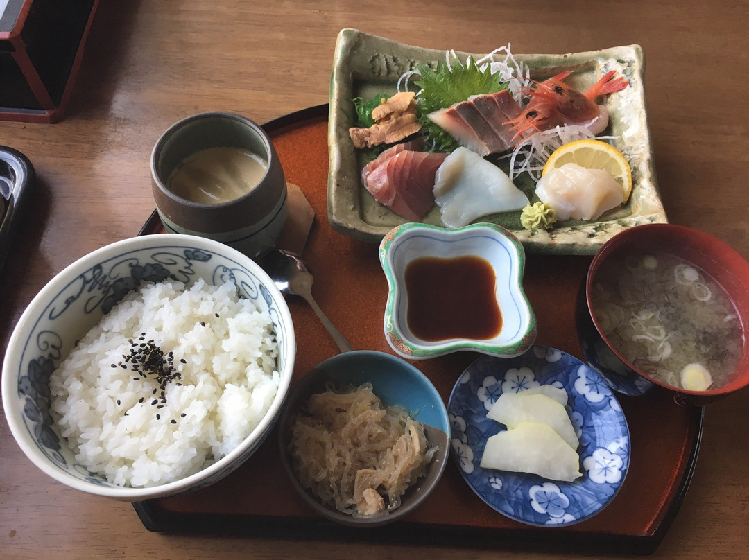 鲹泽町餐馆和美食-Hamayu