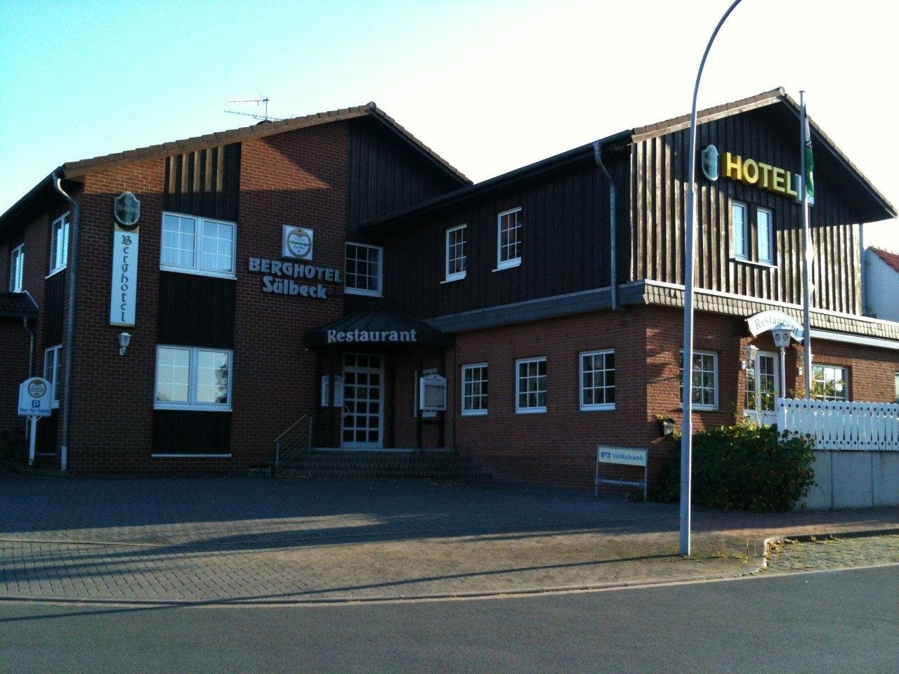 Berghotel Süelbeck-浴室