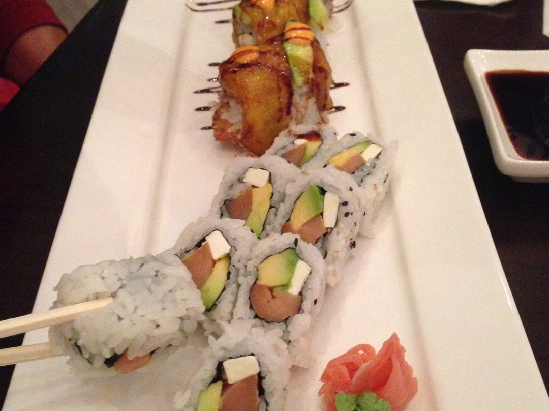 Manati餐馆和美食-Fu Hou Sushi Bar & Restaurant