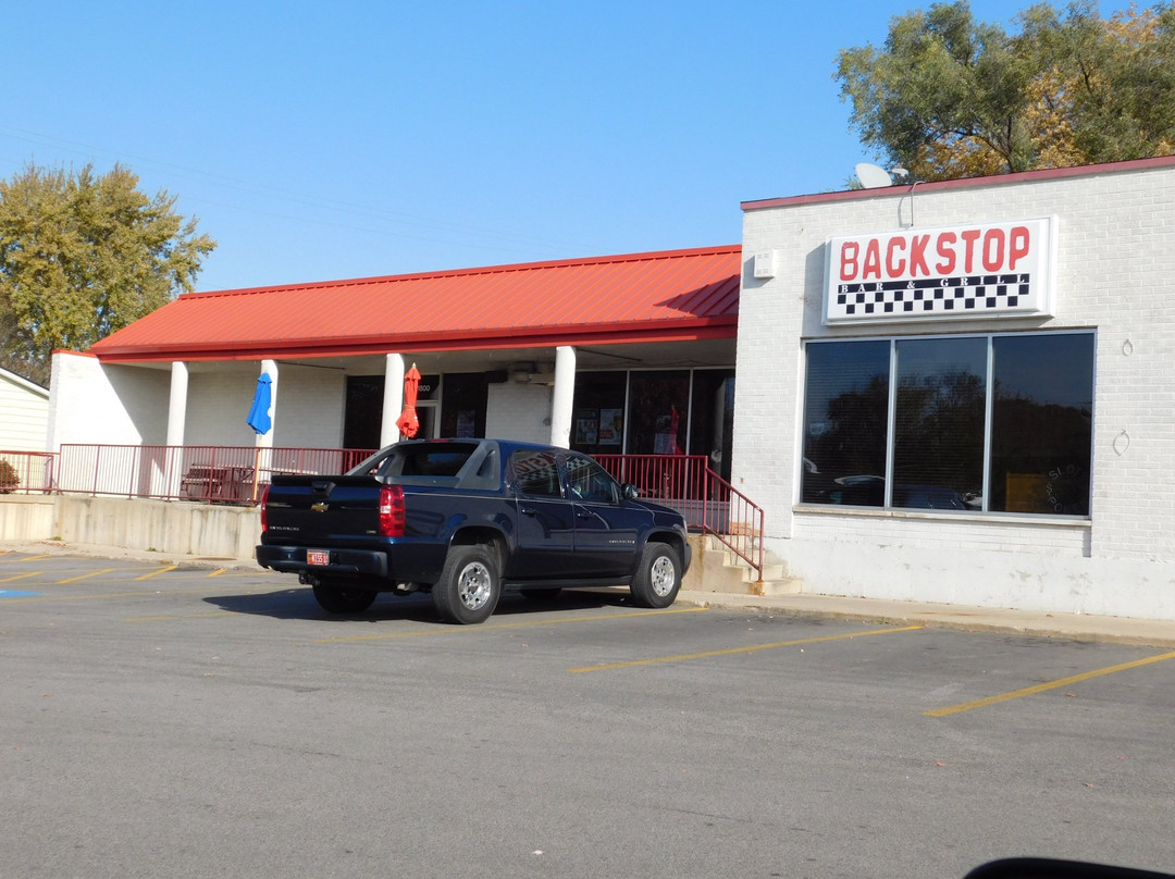 Backstop Bar and Grill