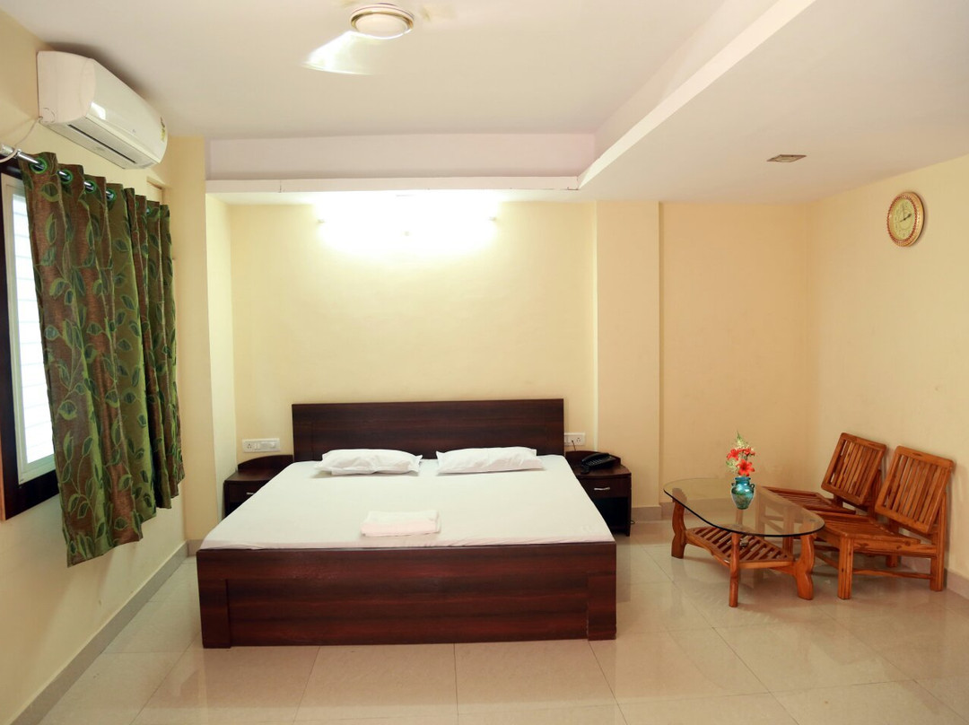 Hotel Shri Narayan Palace