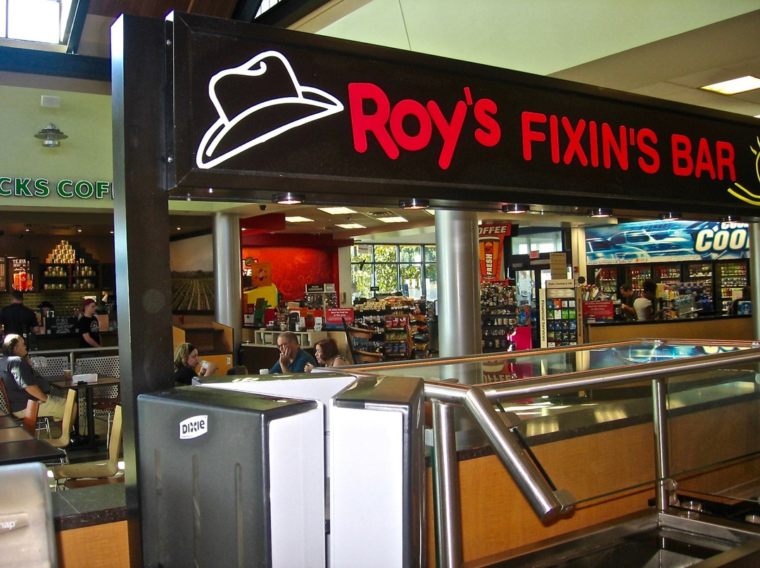 Roy Rogers Family Restaurant