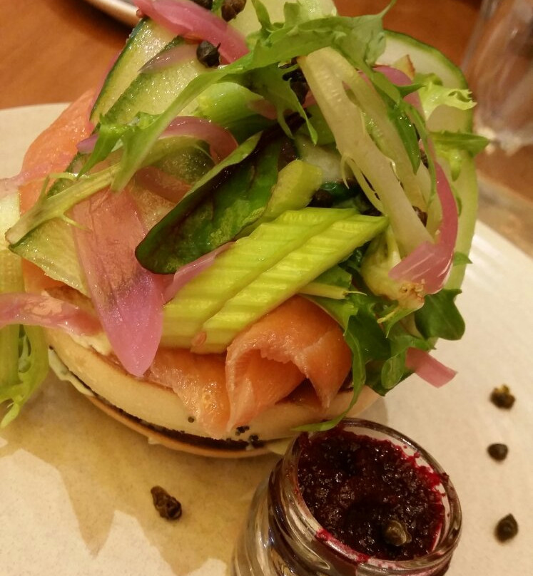 Ardross餐馆和美食-Coffea Fine Espresso