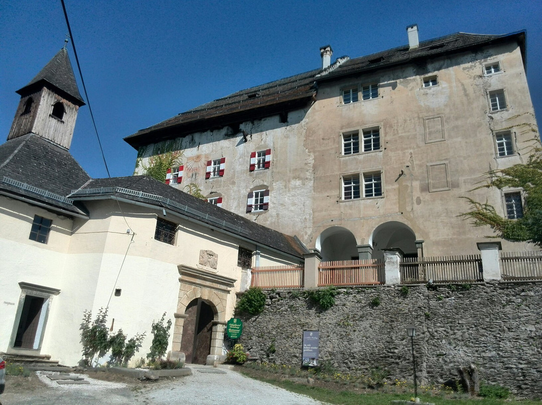Moosburg餐馆和美食-Restaurant Im Gästehaus Schloss Moosburg