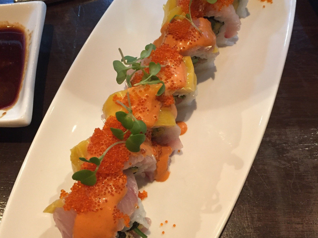 Okura Robata Grill & Sushi Bar