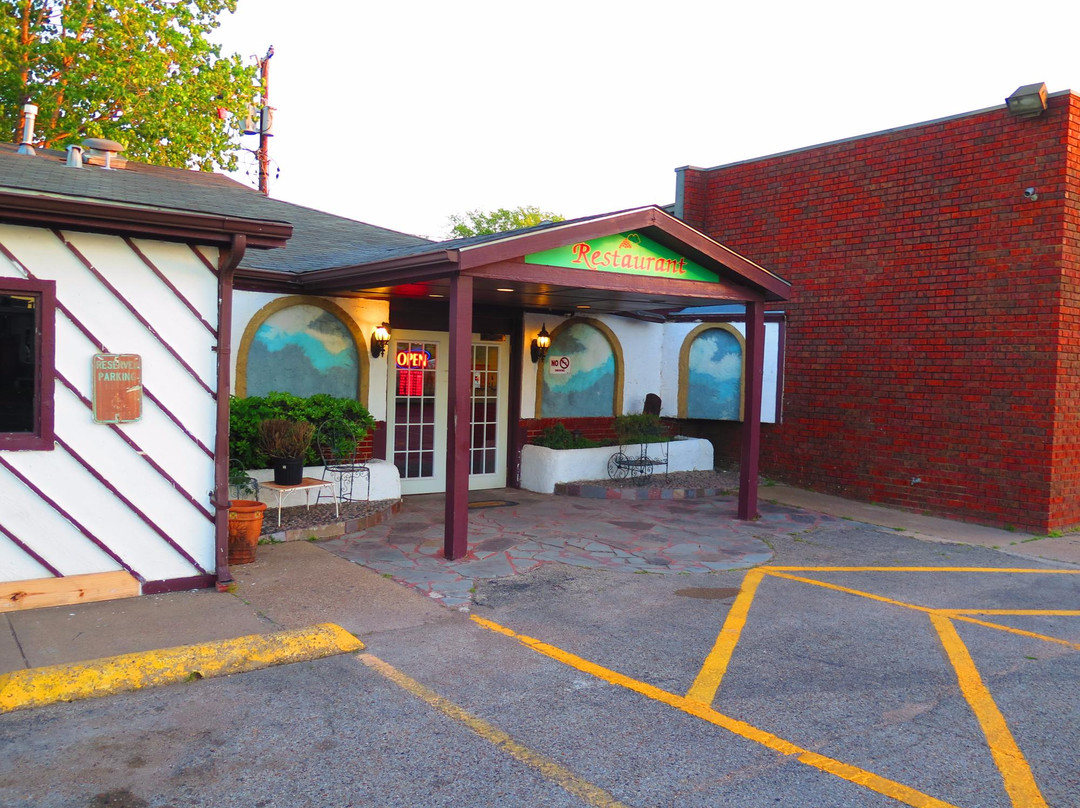 恩尼斯餐馆和美食-Bella Italia