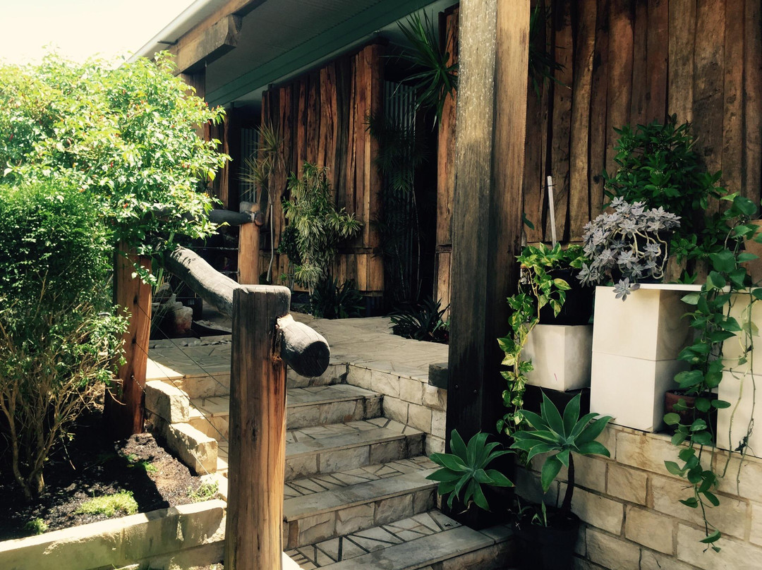 Monto餐馆和美食-Eidsvold on the Corner