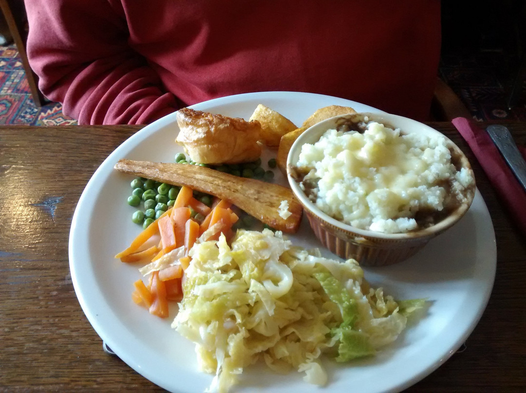 The Arnold Arms Barby