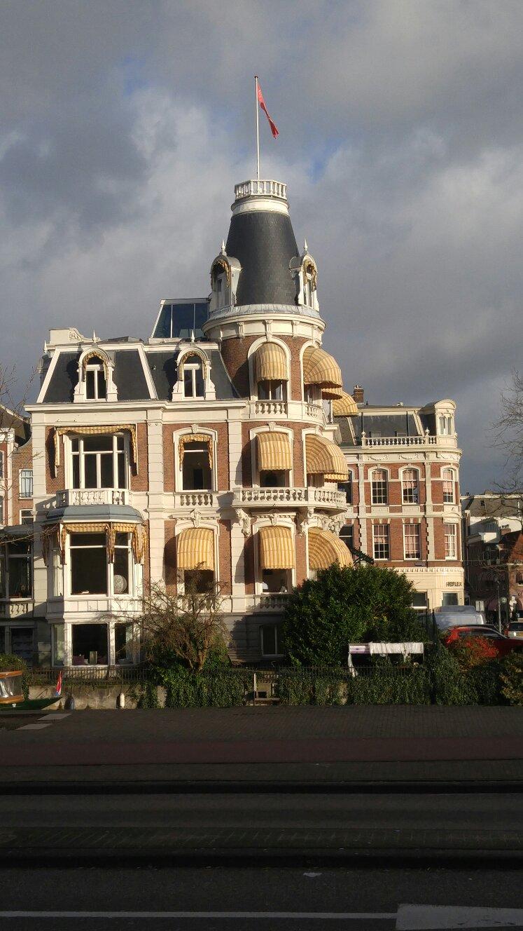 阿姆斯特丹奢华酒店-官方