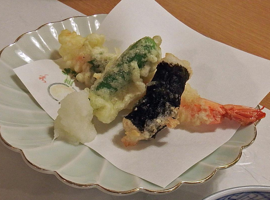 レストラン清流