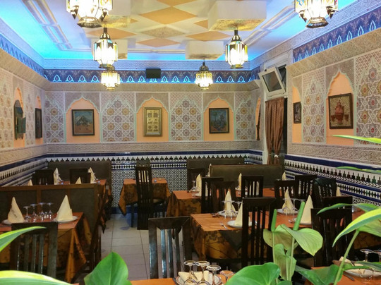 Restaurant La Table Marocaine