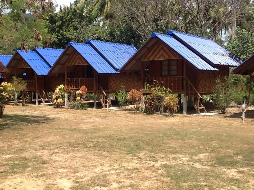 椰子角小屋