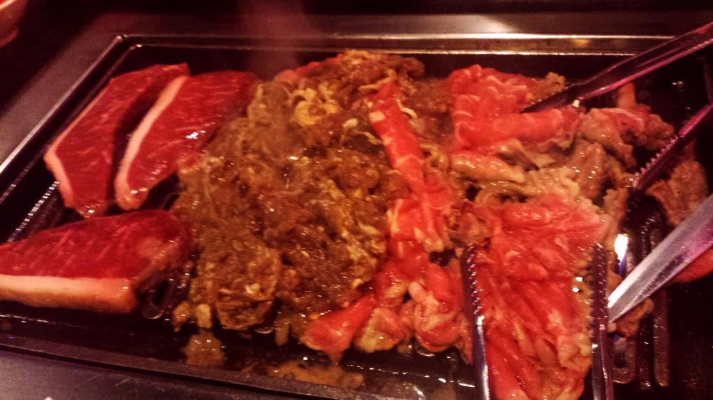 Red Palace Korean BBQ