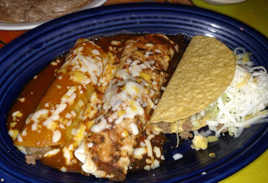 Maria Stein餐馆和美食-Casa Lupita