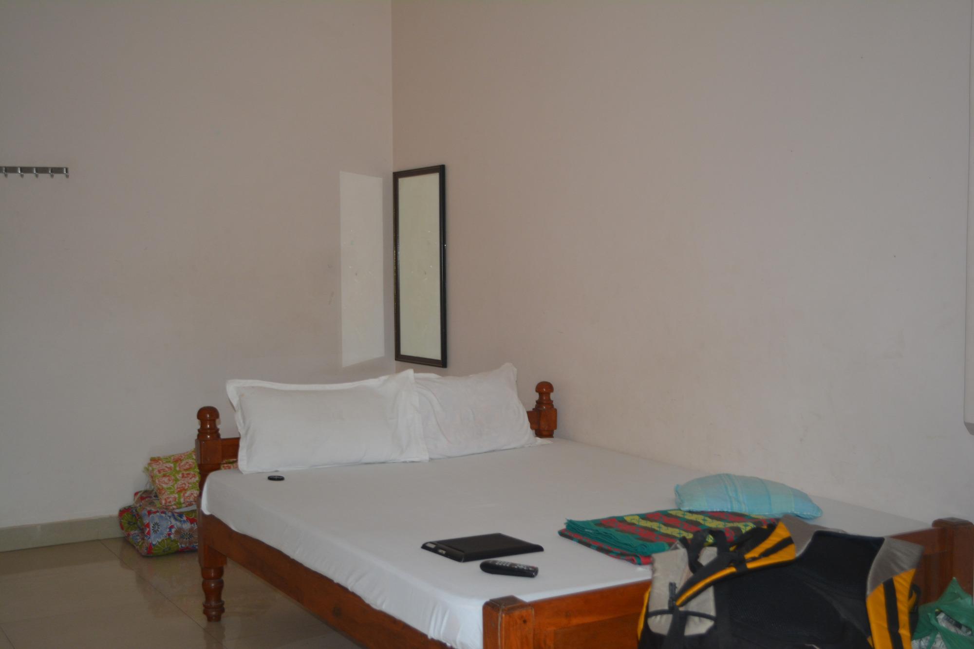 Hotel Amirthayohha-客卧