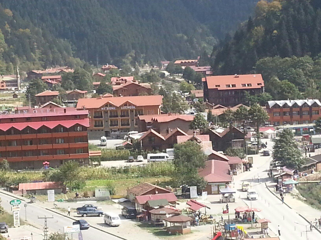 Yaylaonu酒店住宿-Uzungol Inci Motel