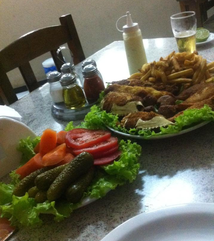 Pastelaria E Restaurante Sabor Especial