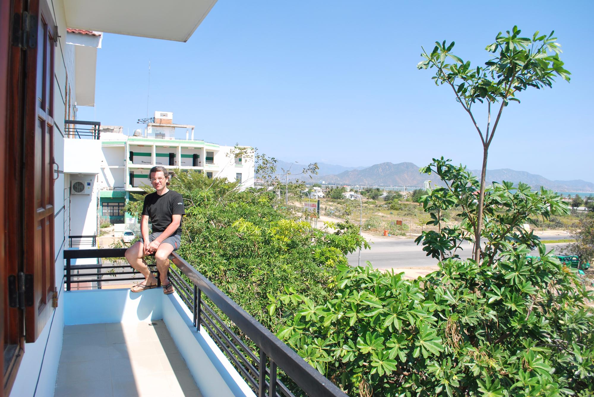 Cong Luyn Hotel-酒店景观