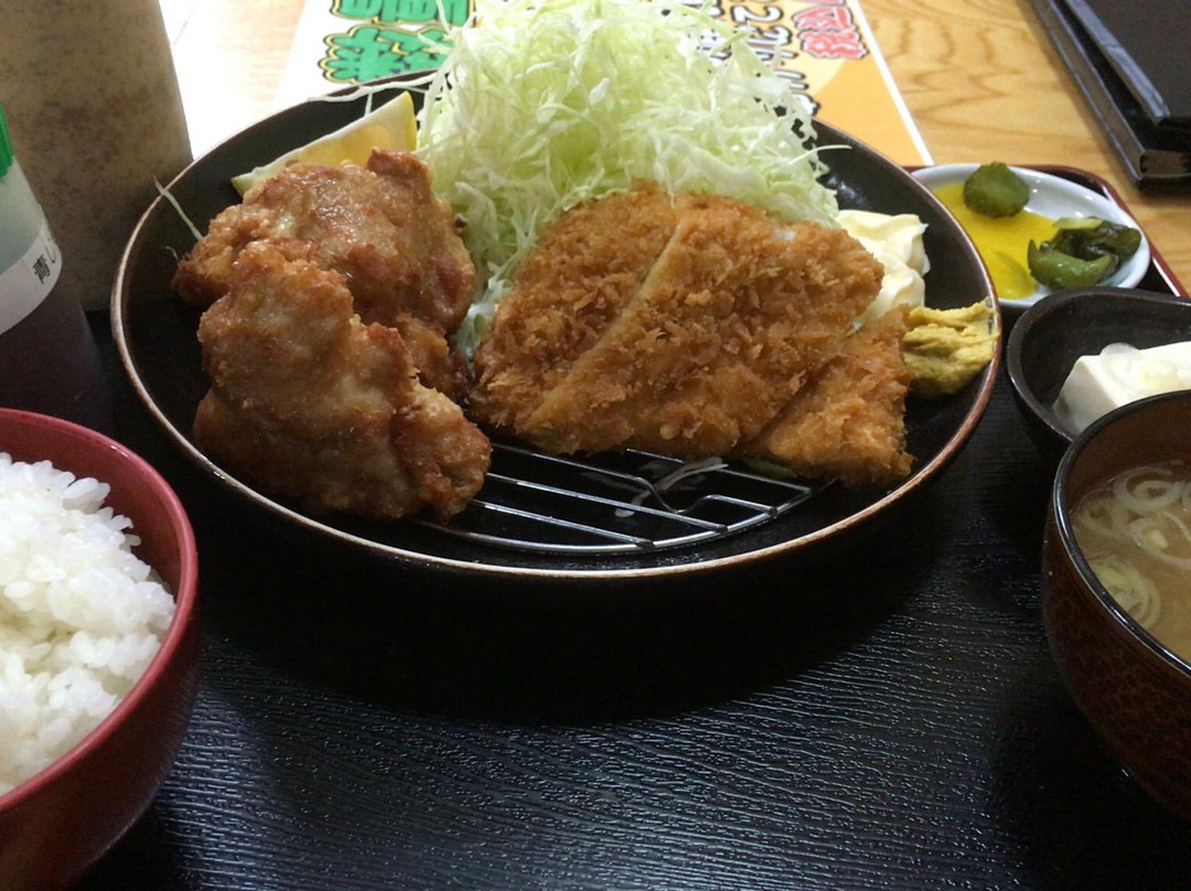 长南町餐馆和美食-Inakaya Chonan