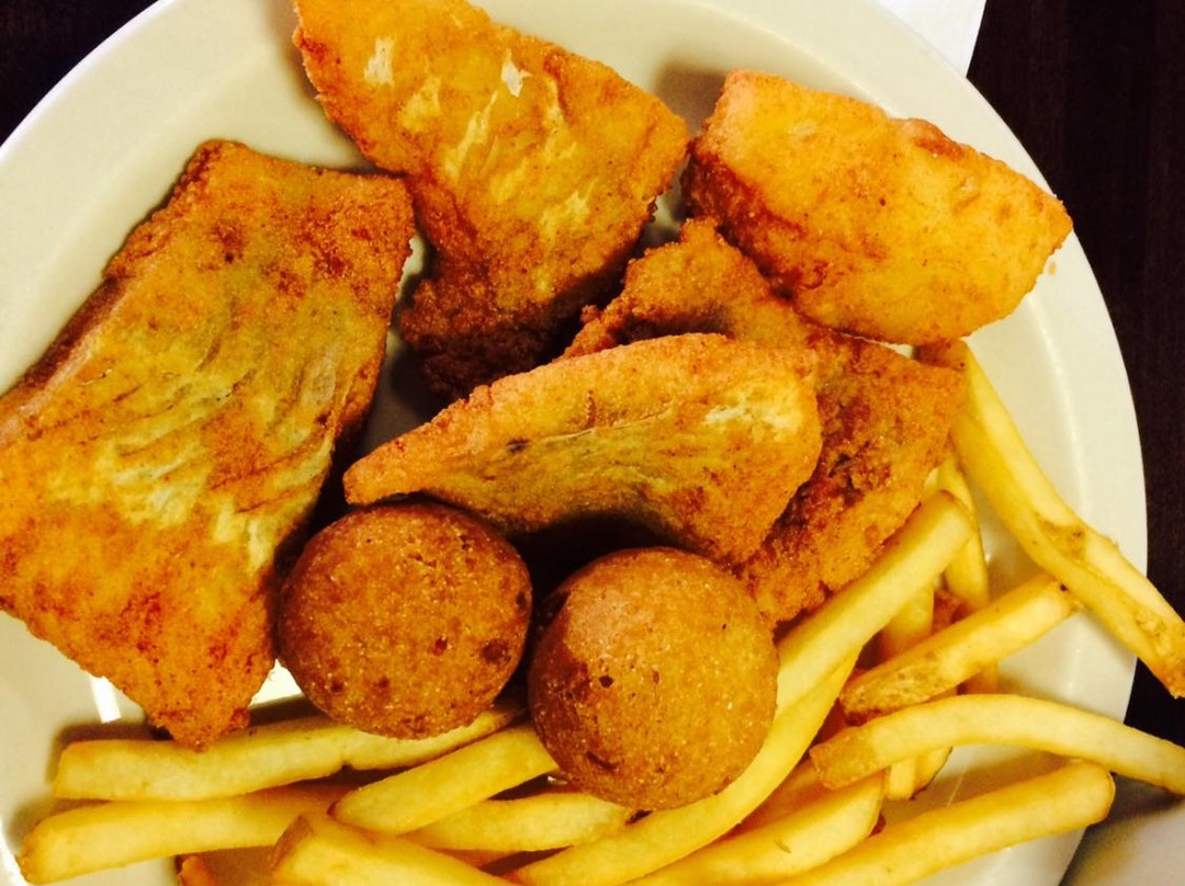 Riverfront Restaurant