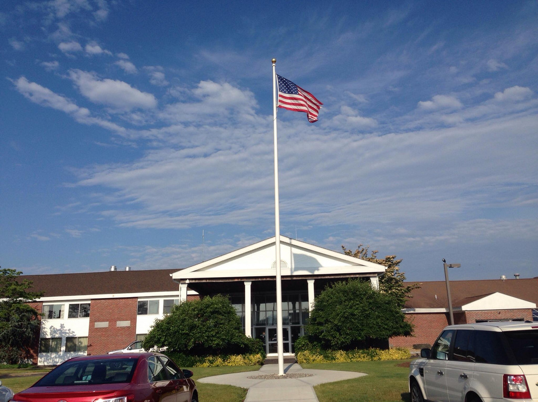 布里斯托尔酒店住宿-Bay Point Inn