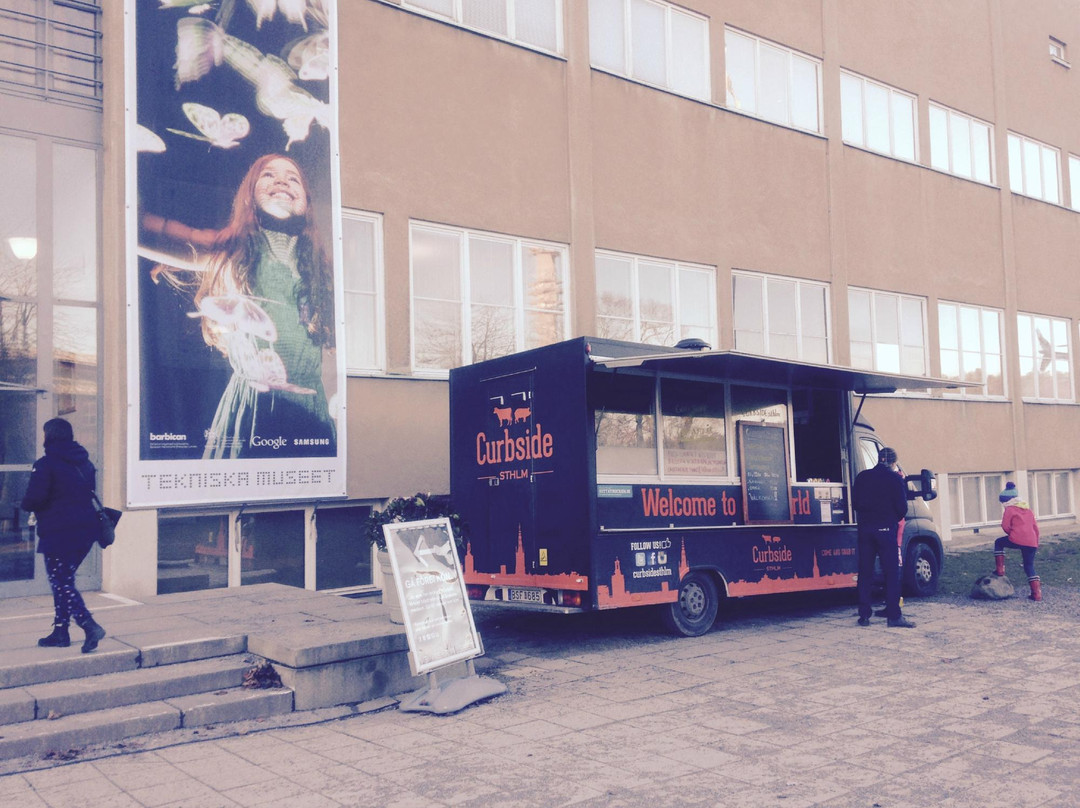 Djursholm餐馆和美食-Curbside Sthlm